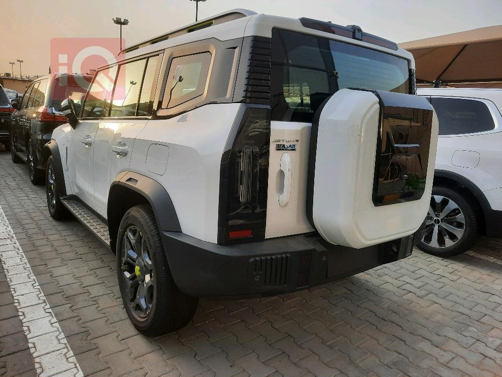 Jetour T2